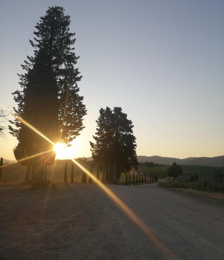 Iria Chianti Home Strada in Chianti Εξωτερικό φωτογραφία
