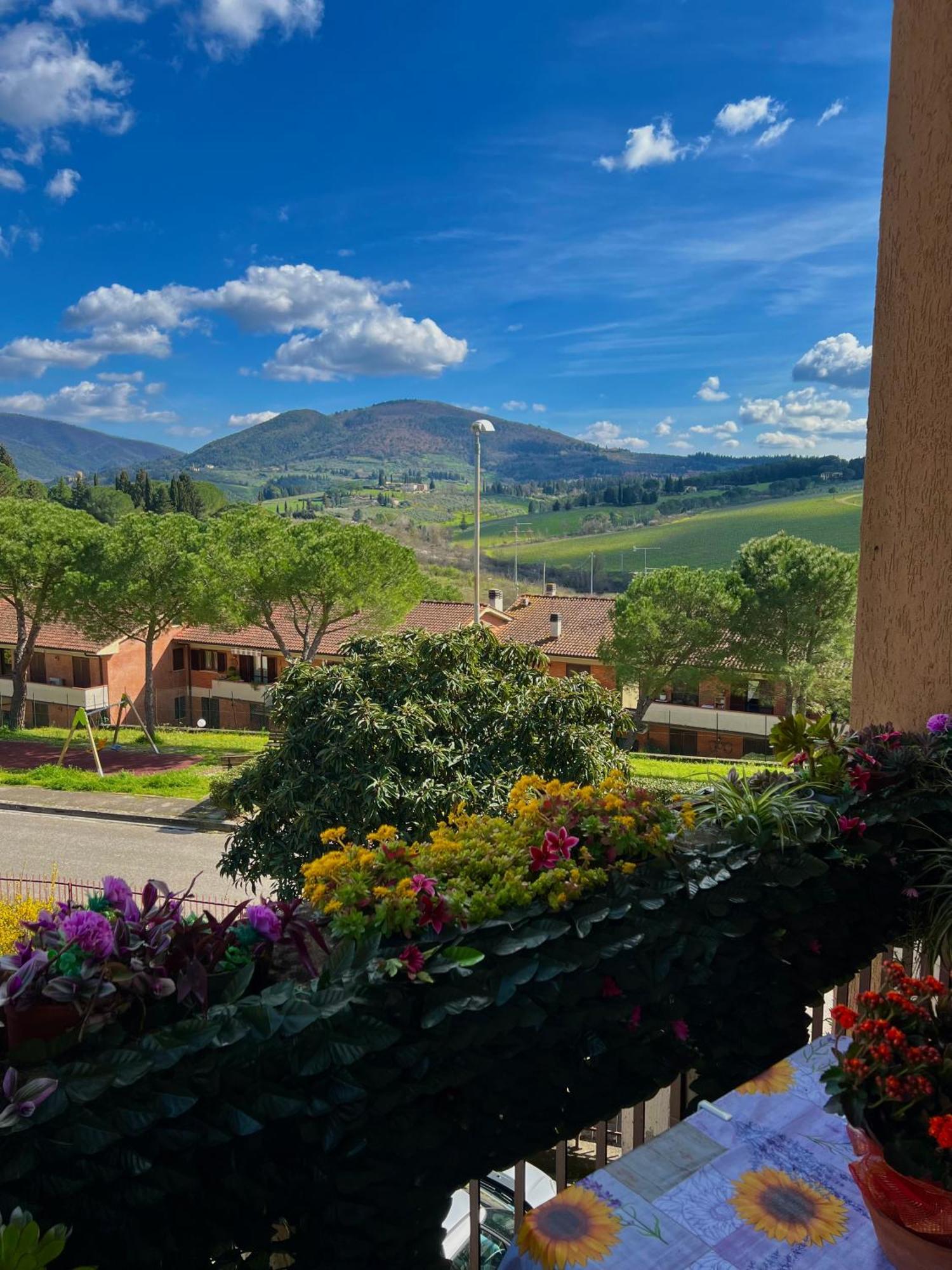 Iria Chianti Home Strada in Chianti Εξωτερικό φωτογραφία