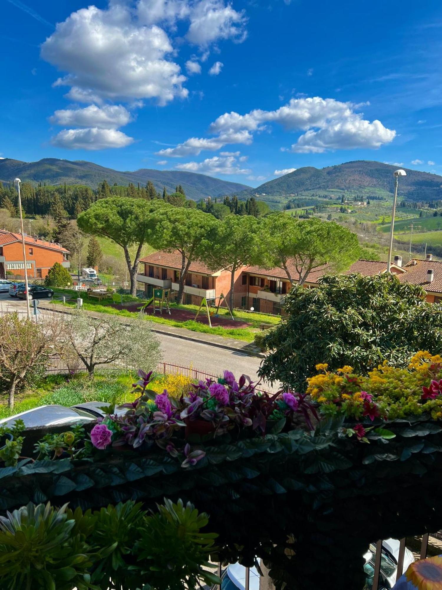 Iria Chianti Home Strada in Chianti Εξωτερικό φωτογραφία